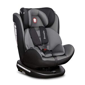 Drehbarer Kindersitz