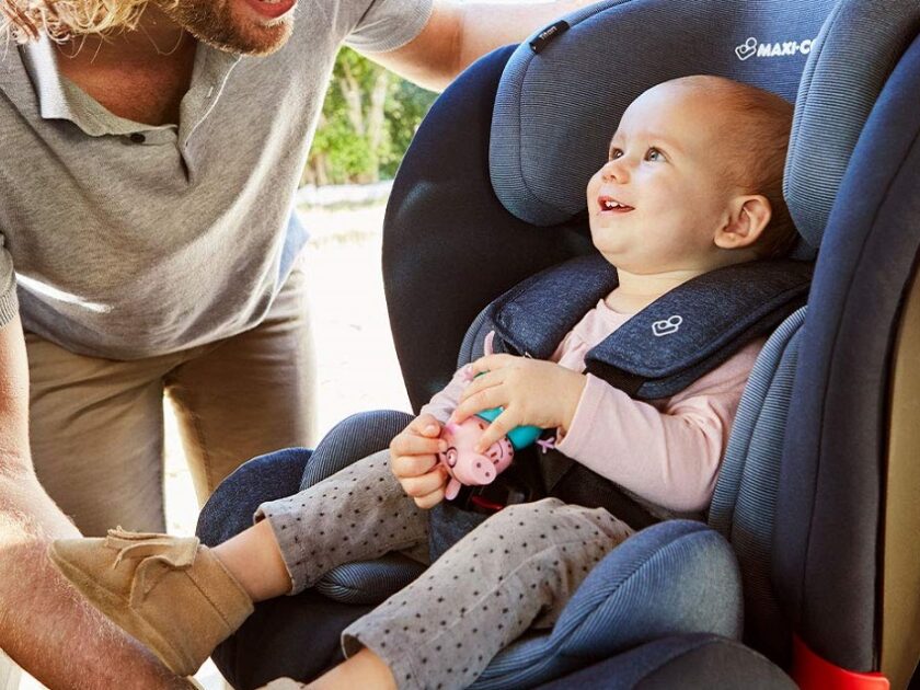 Kindersitz ab 1 Jahr