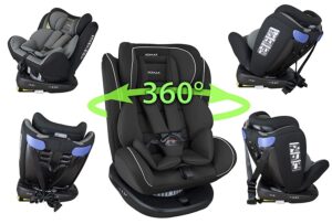 Kindersitz drehbar