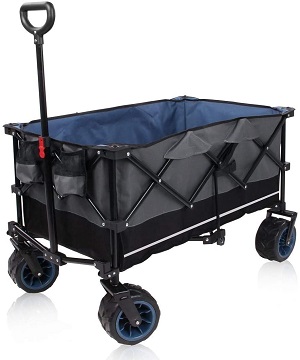 XL Strand Bollerwagen
