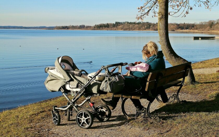 Offroad Kinderwagen
