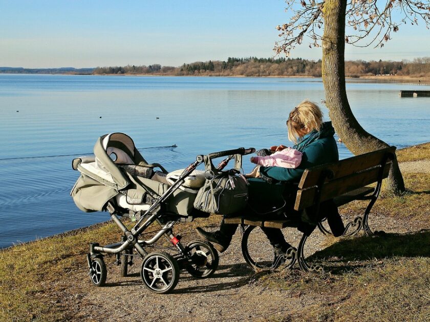 Offroad Kinderwagen