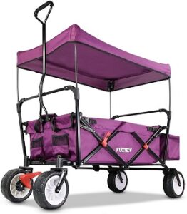 Strand Bollerwagen Fuxtec