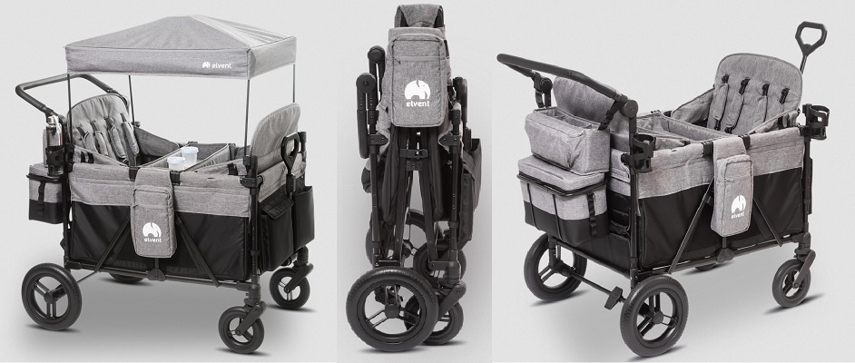 elvent Bollerwagen ComfortPlus